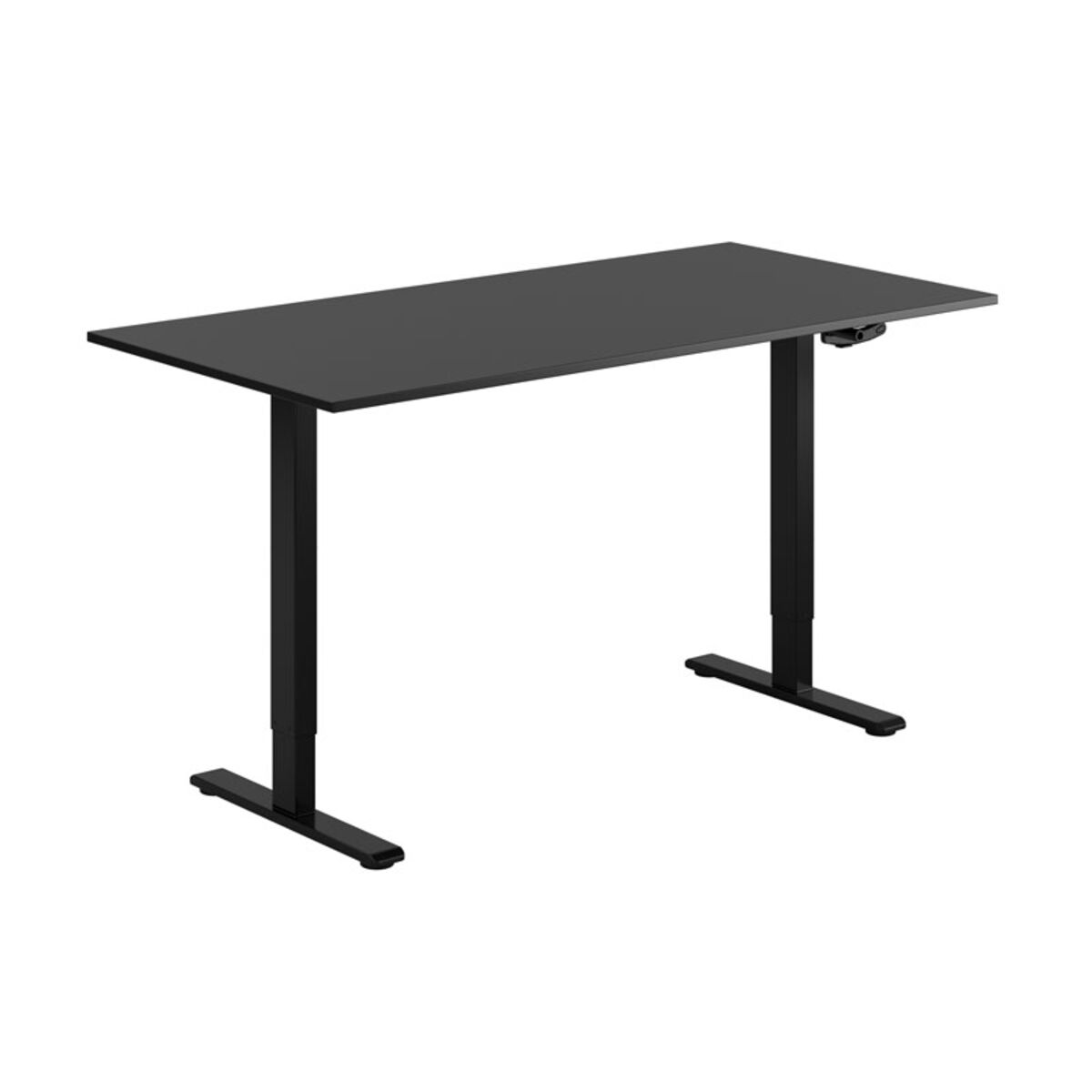ECO Höj- och sänkbart bord manuellt 160x80cm