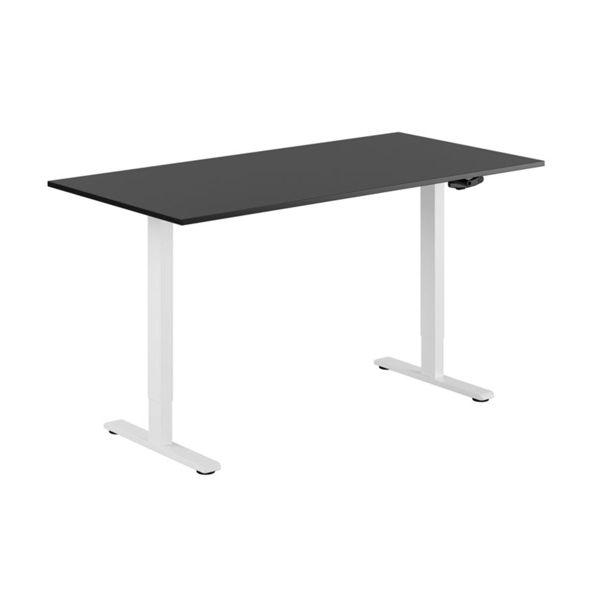 ECO Höj- och sänkbart bord manuellt 160x80cm
