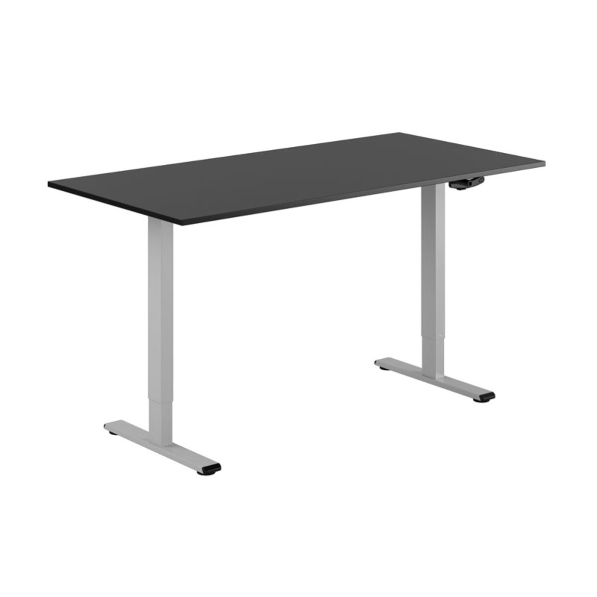 ECO Höj- och sänkbart bord manuellt 160x80cm
