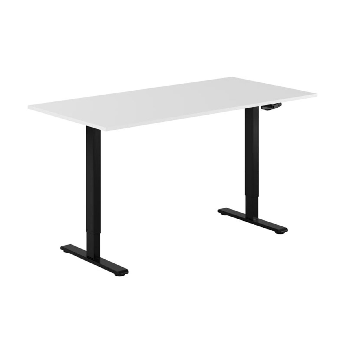 ECO Höj- och sänkbart bord manuellt 160x80cm