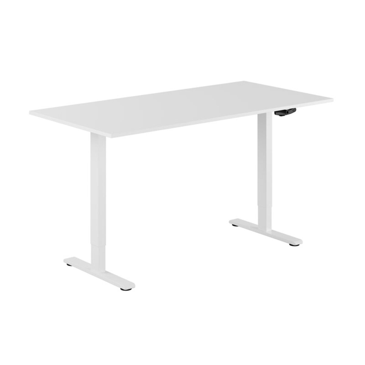 ECO Höj- och sänkbart bord manuellt 160x80cm
