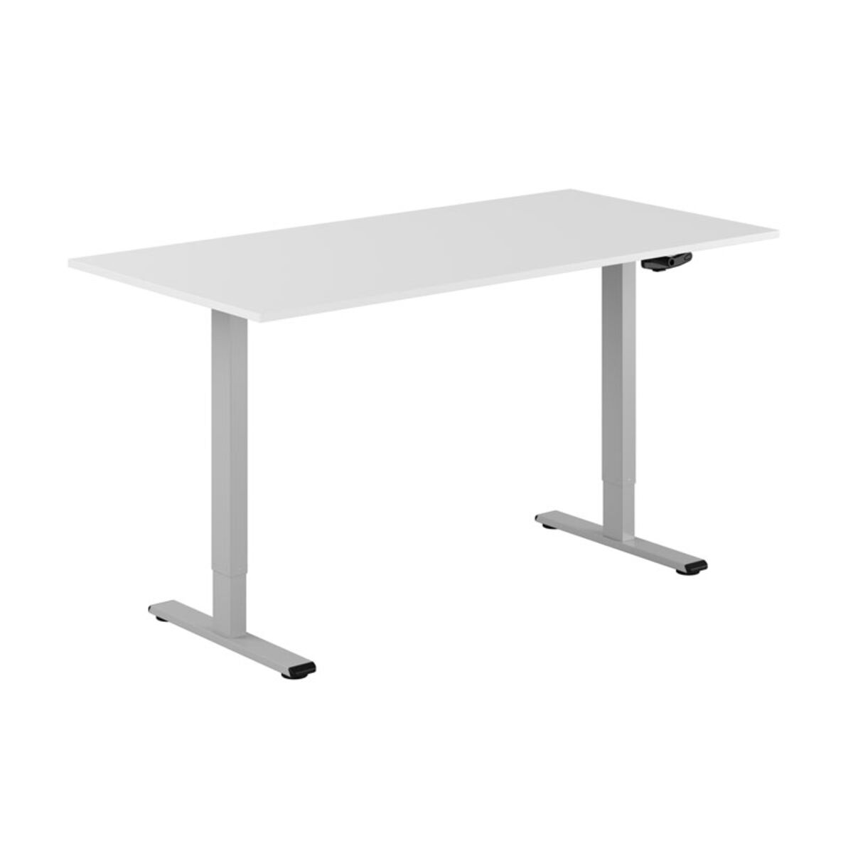 ECO Höj- och sänkbart bord manuellt 160x80cm