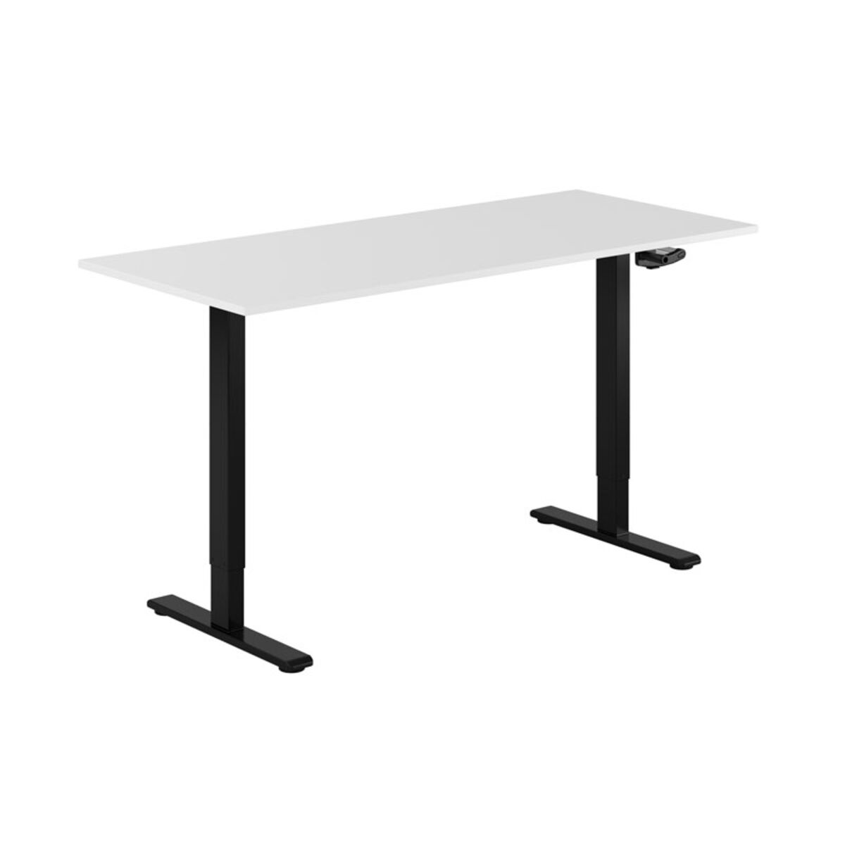 ECO Höj- och sänkbart bord manuellt 160x70cm