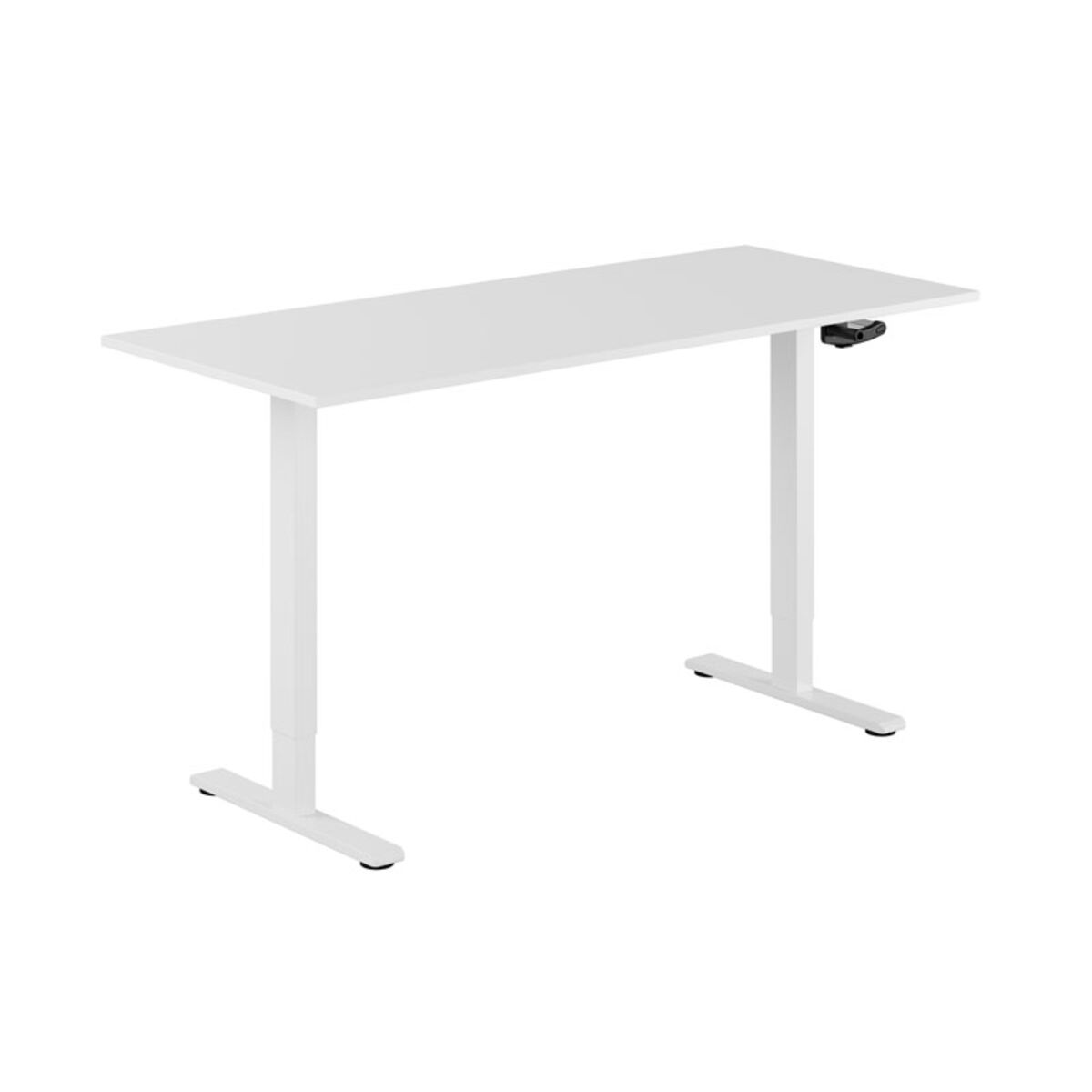 ECO Höj- och sänkbart bord manuellt 160x70cm