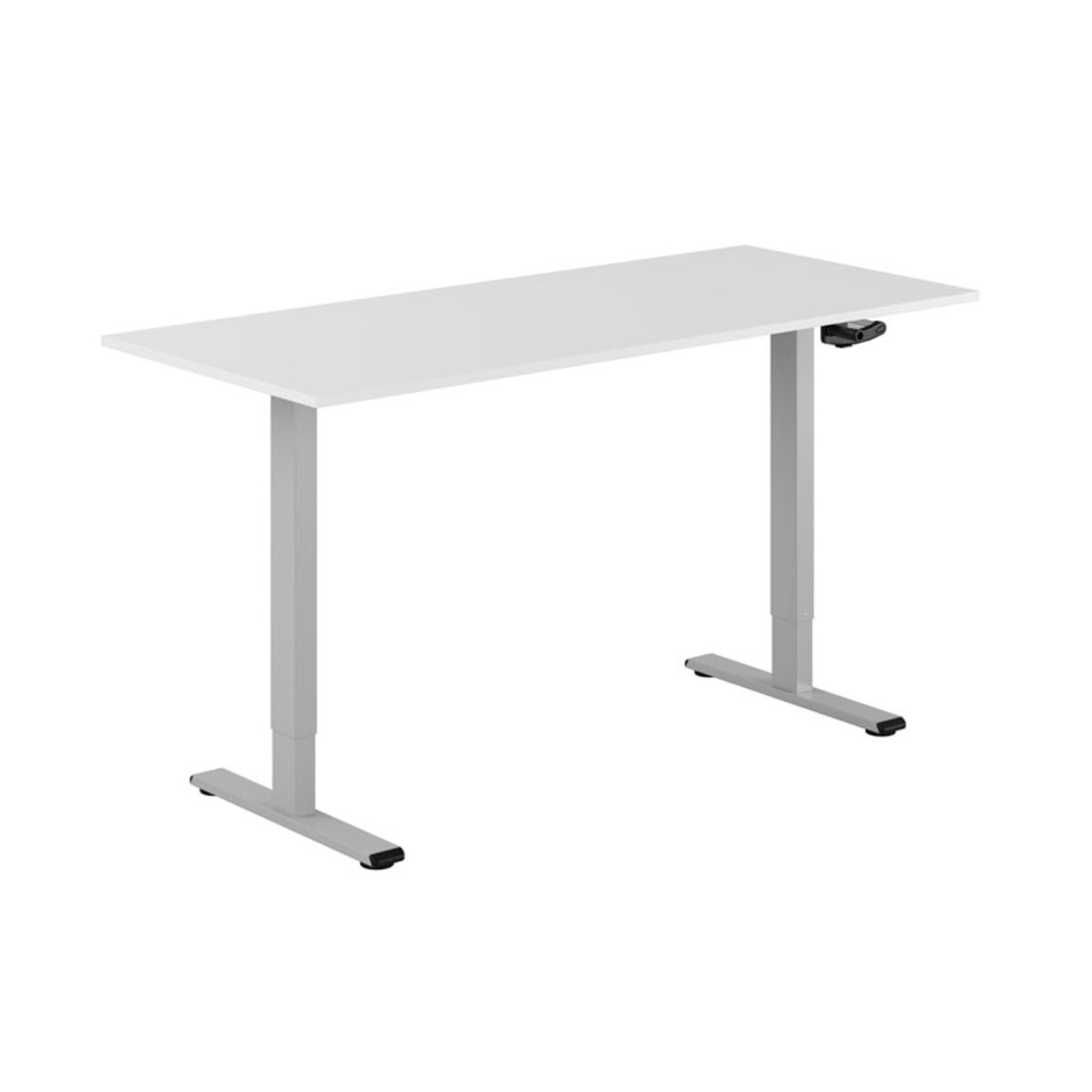 ECO Höj- och sänkbart bord manuellt 160x70cm