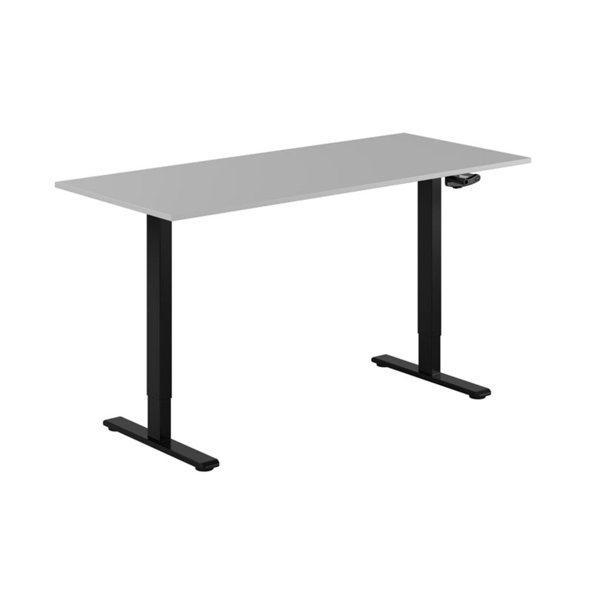 ECO Höj- och sänkbart bord manuellt 160x70cm