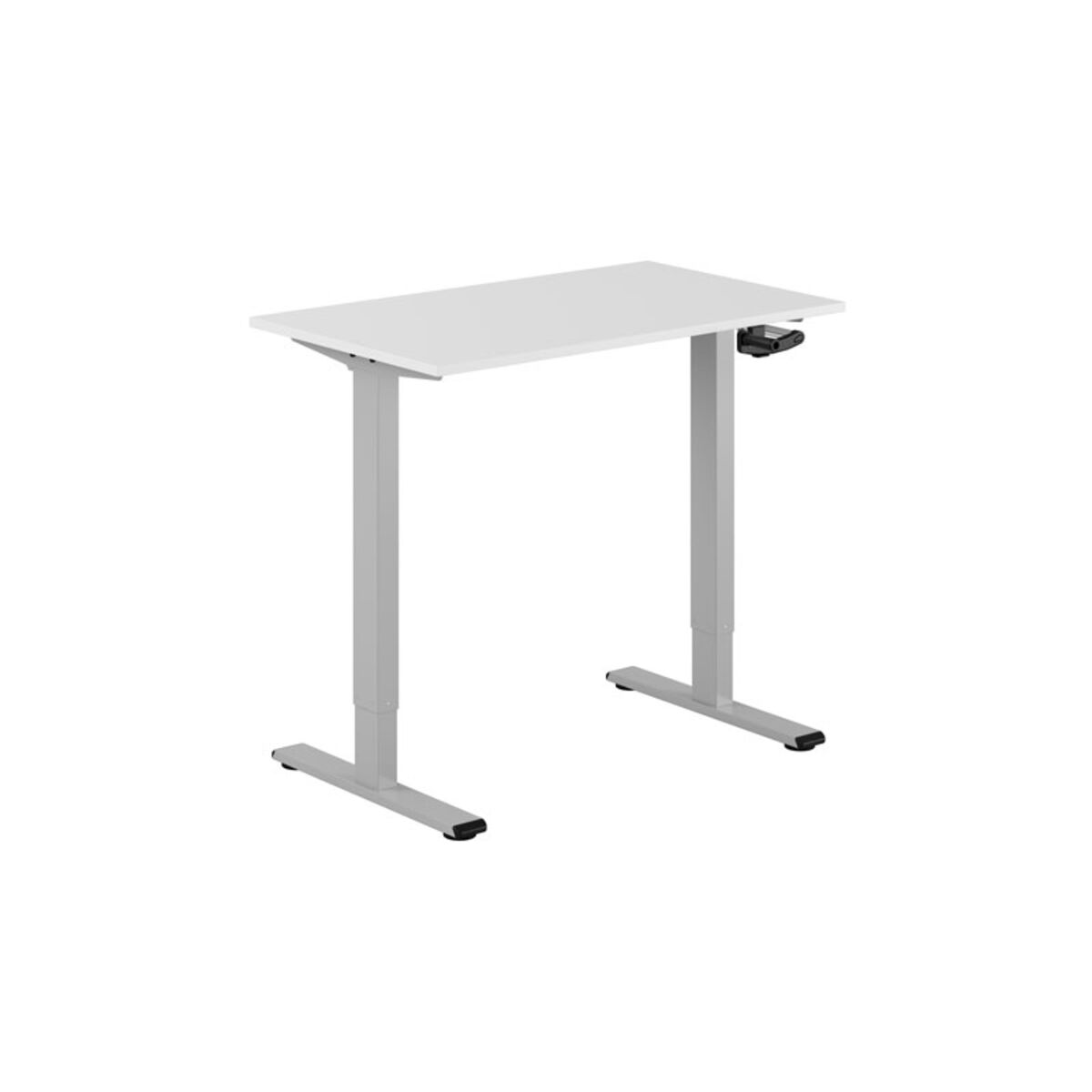 ECO Höj-/sänkbord manuellt 100x60cm