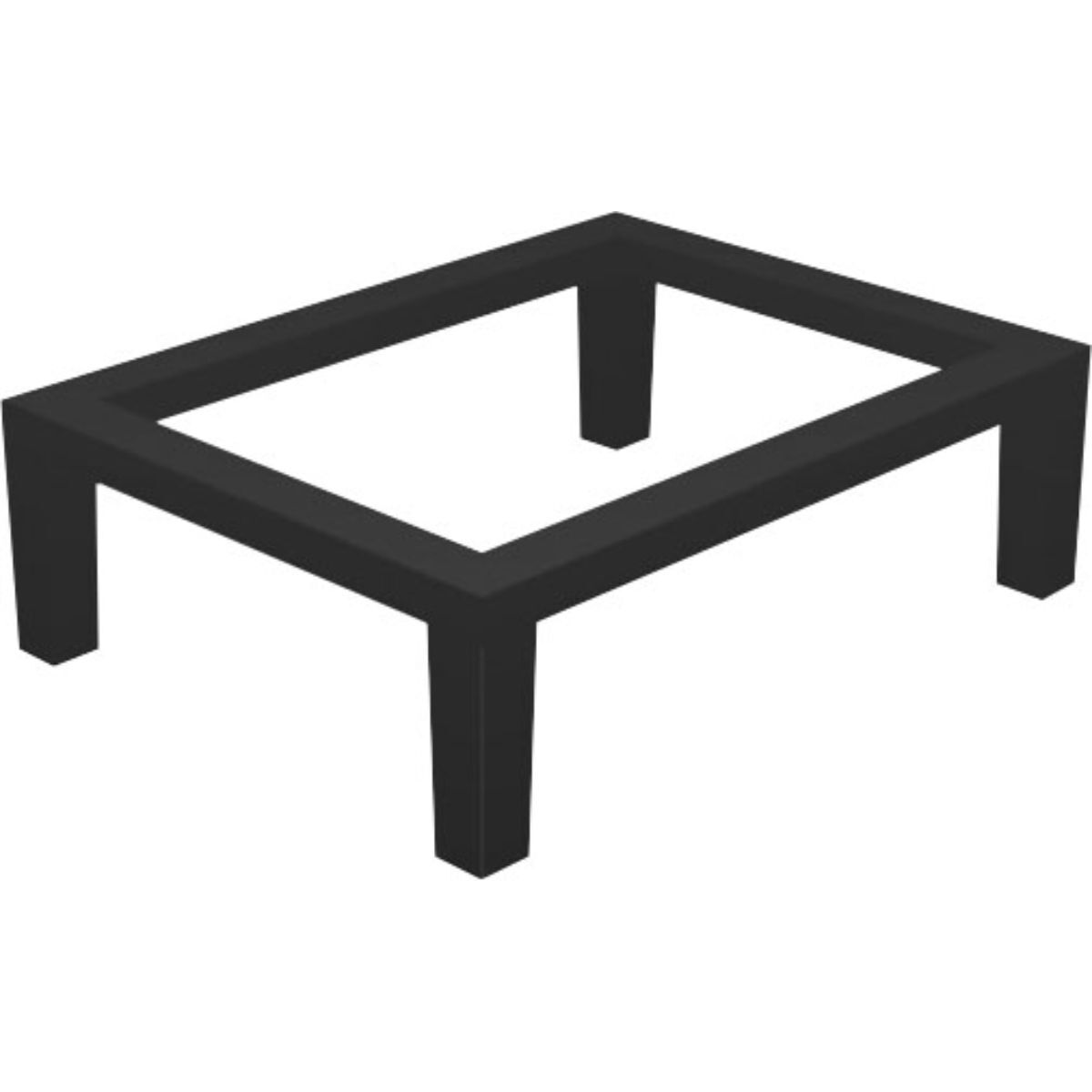 KONCEPT modulsoffaunderrede 80cm
