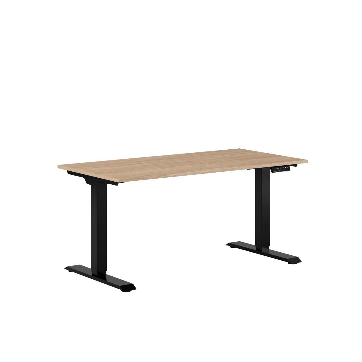 Premium Höj- och sänkbart bord m/2 motorer 140x70cm