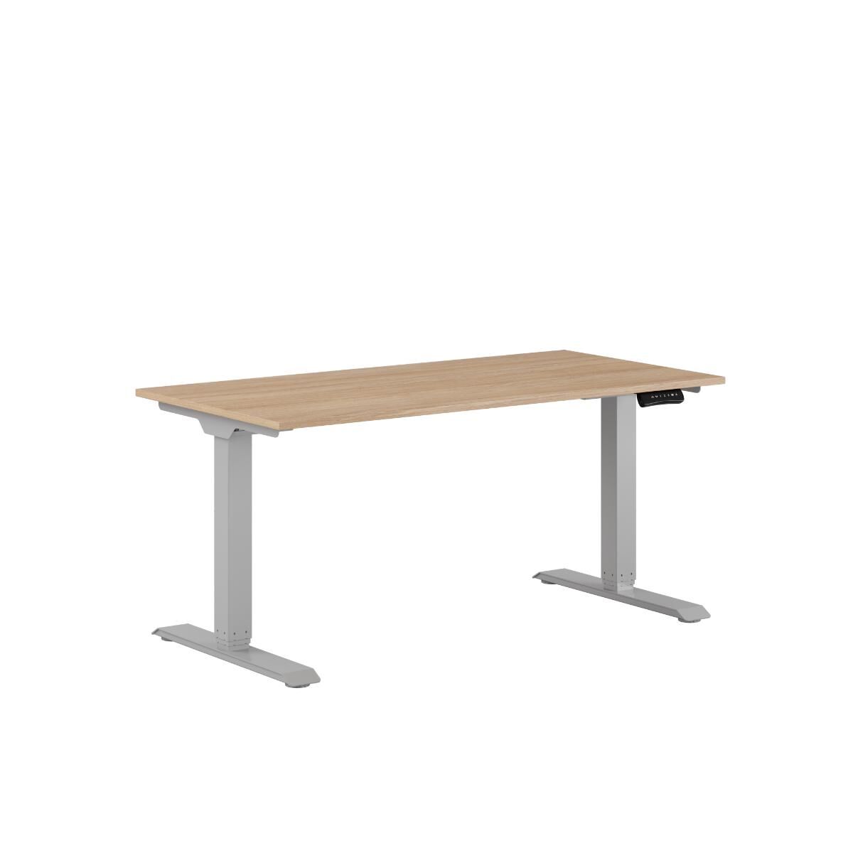 Premium Höj- och sänkbart bord m/2 motorer 140x70cm