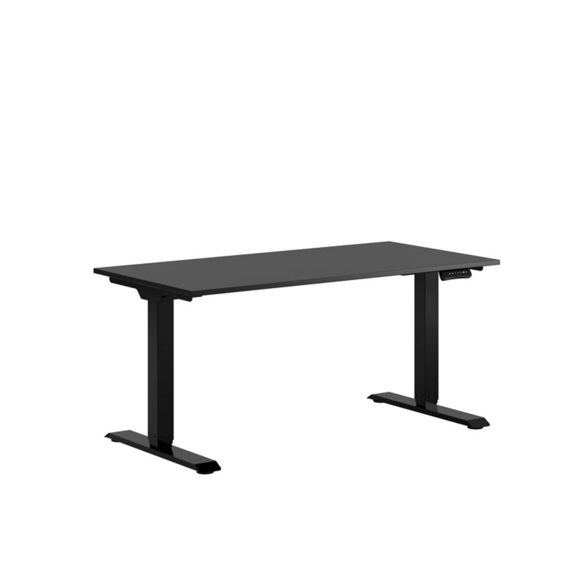 Premium Höj- och sänkbart bord m/2 motorer 140x70cm