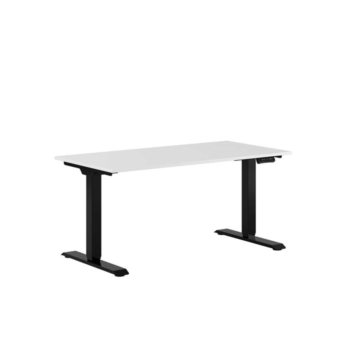 Premium Höj- och sänkbart bord m/2 motorer 140x70cm