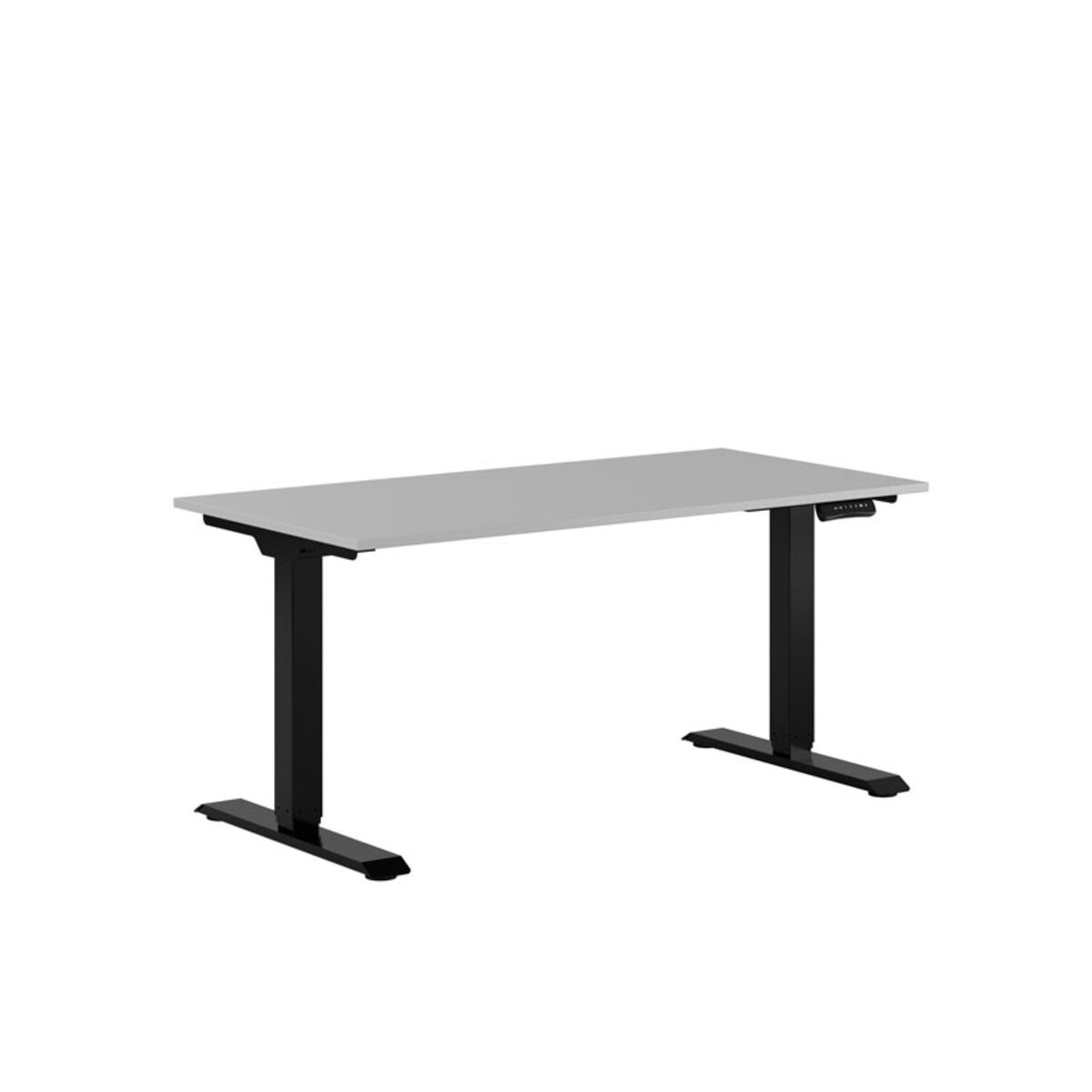 Premium Höj- och sänkbart bord m/2 motorer 140x70cm