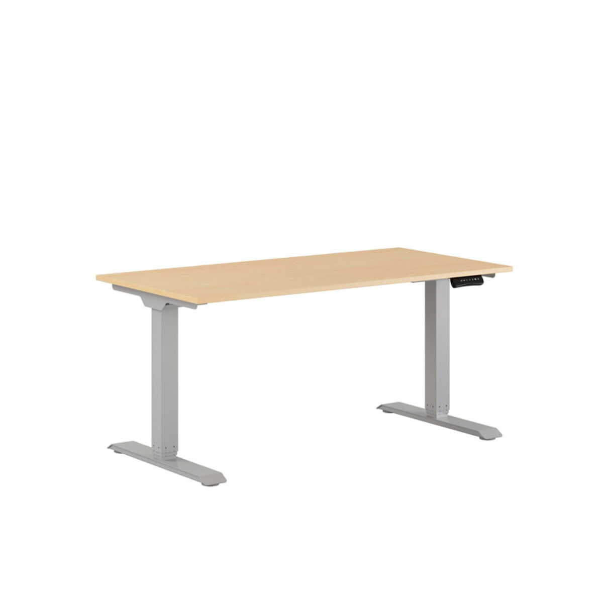 Premium Höj- och sänkbart bord m/2 motorer 140x70cm