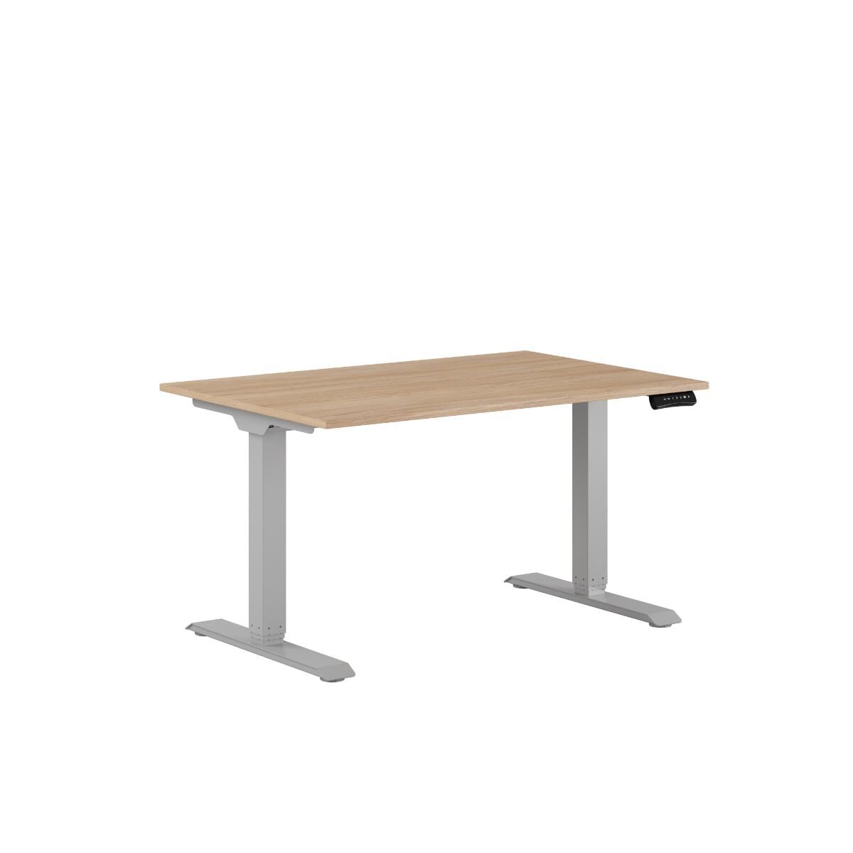 Premium Höj- och sänkbart bord m/2 motorer 120x80cm
