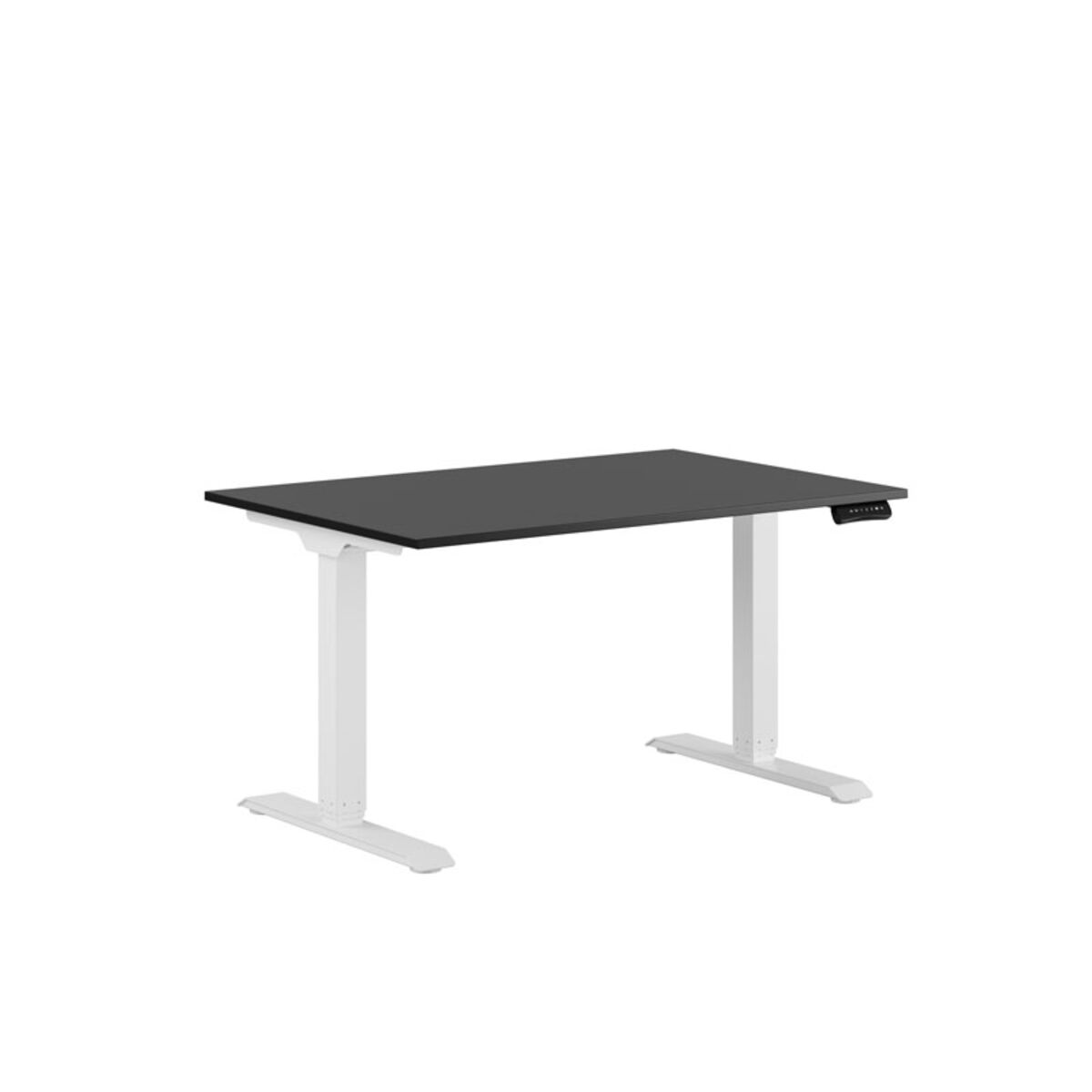 Premium Höj- och sänkbart bord m/2 motorer 120x80cm
