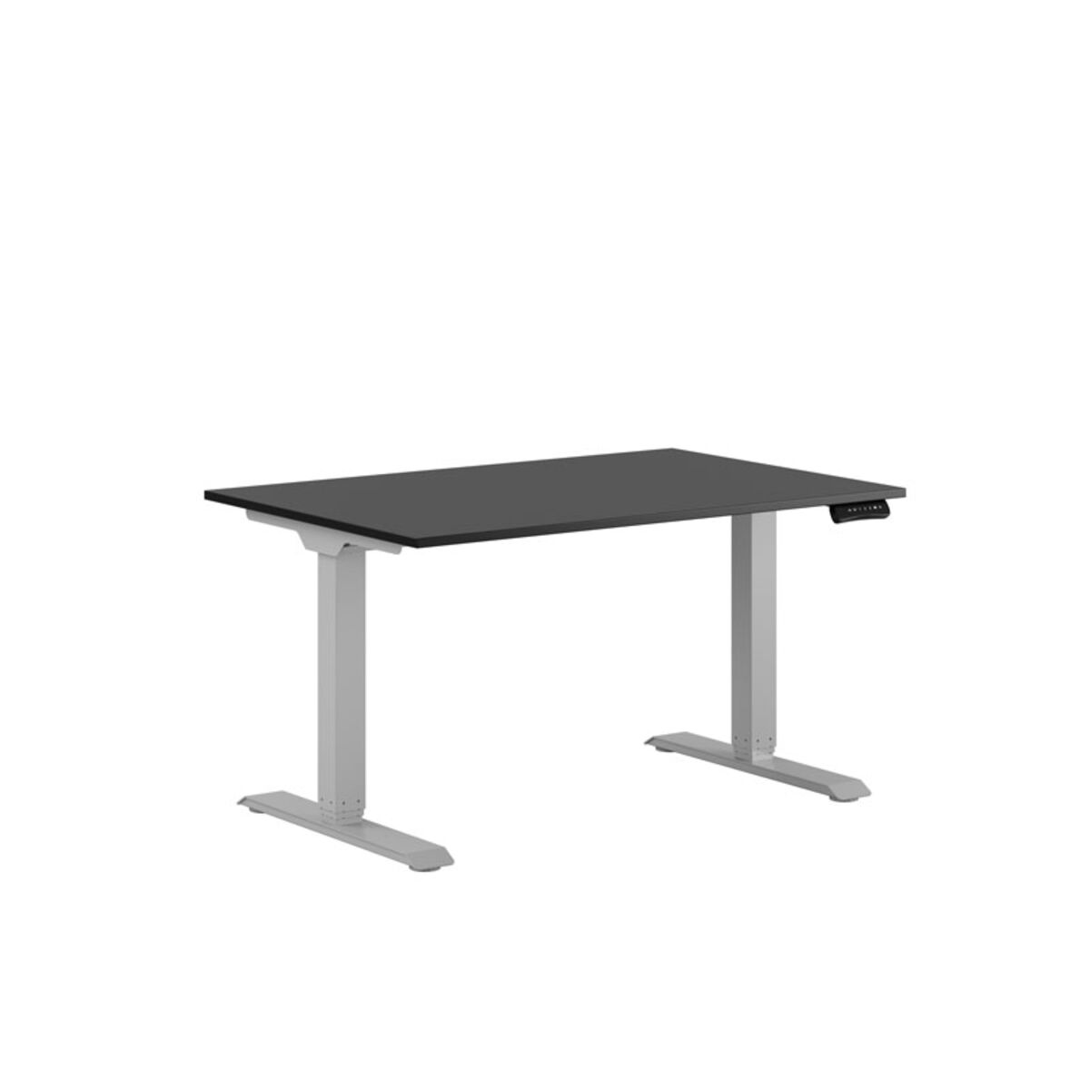Premium Höj- och sänkbart bord m/2 motorer 120x80cm