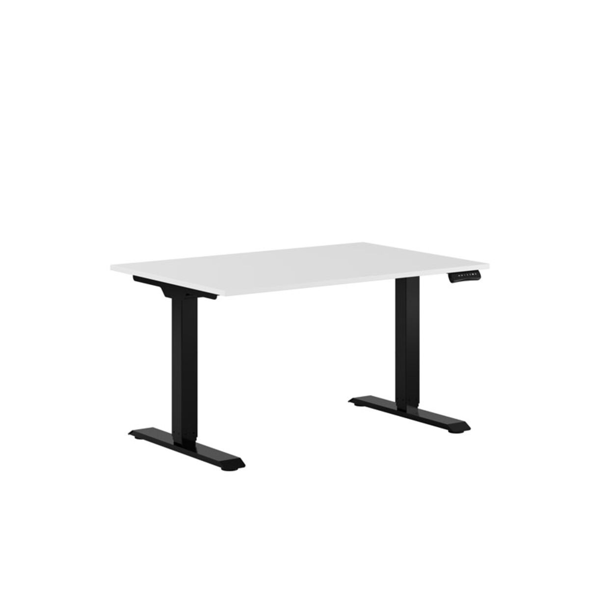Premium Höj- och sänkbart bord m/2 motorer 120x80cm