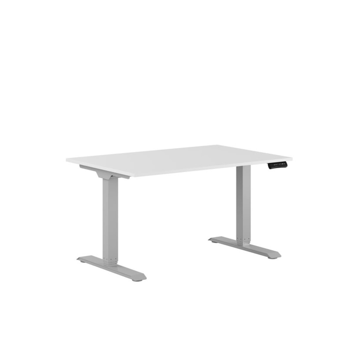 Premium Höj- och sänkbart bord m/2 motorer 120x80cm