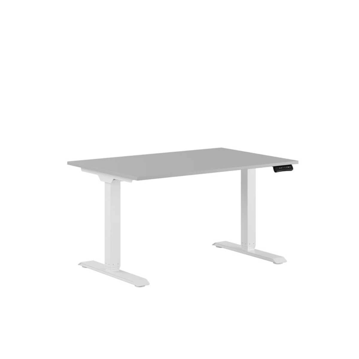 Premium Höj- och sänkbart bord m/2 motorer 120x80cm