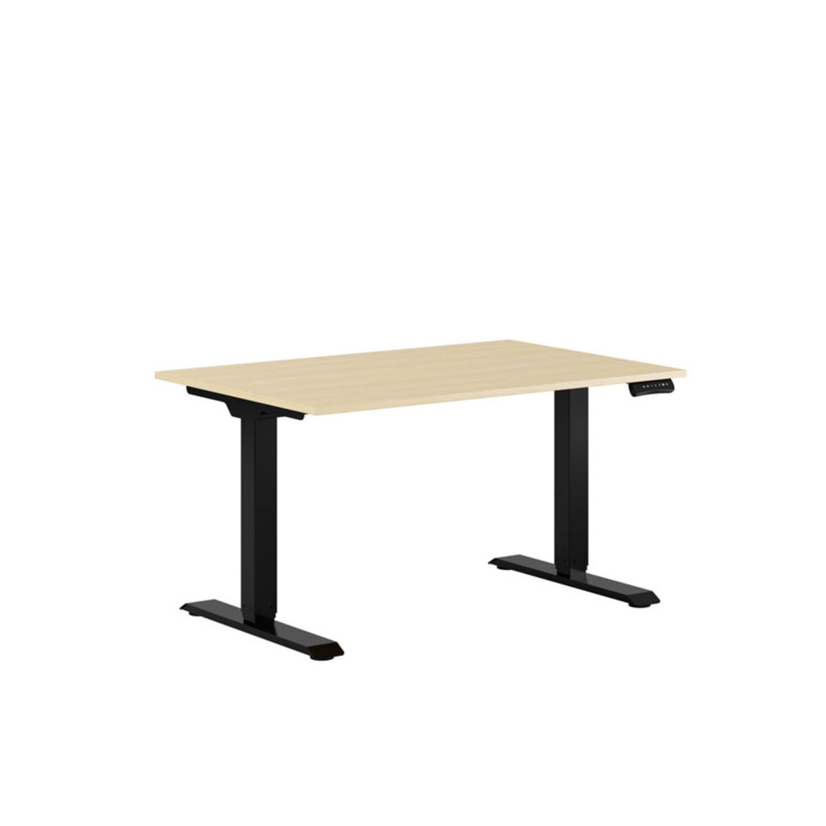 Premium Höj- och sänkbart bord m/2 motorer 120x80cm
