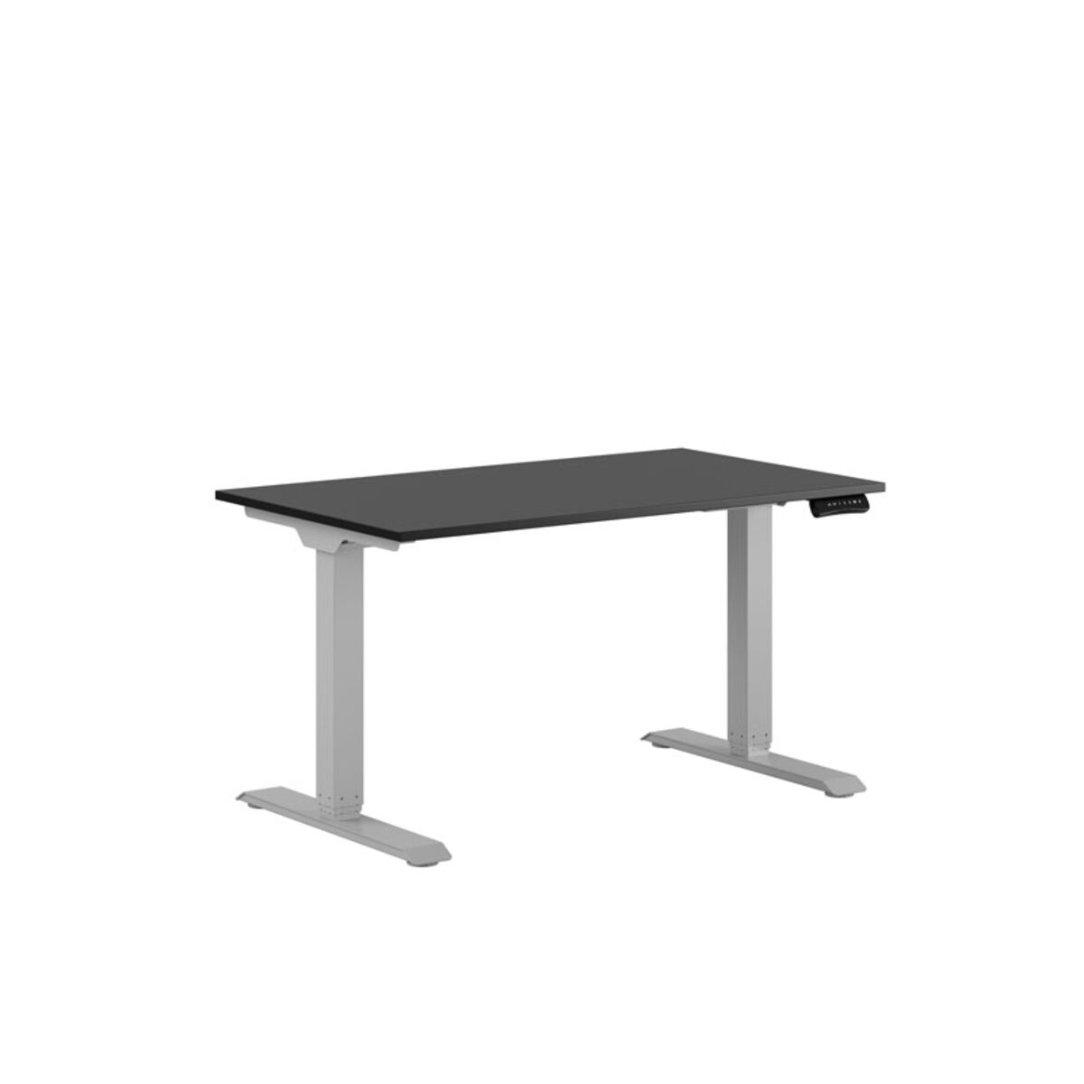 Premium Höj- och sänkbart bord m/2 motorer 120x70cm