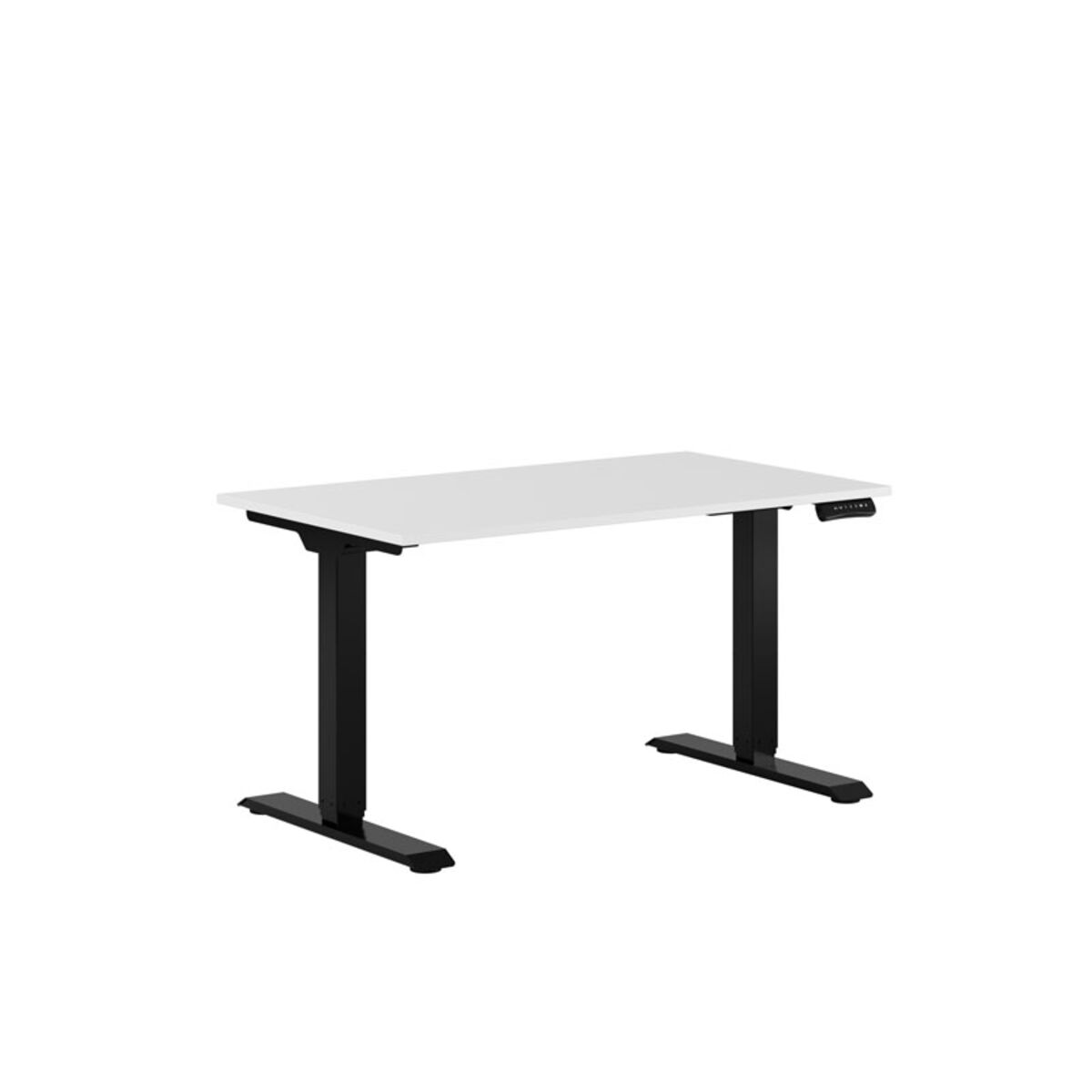 Premium Höj- och sänkbart bord m/2 motorer 120x70cm