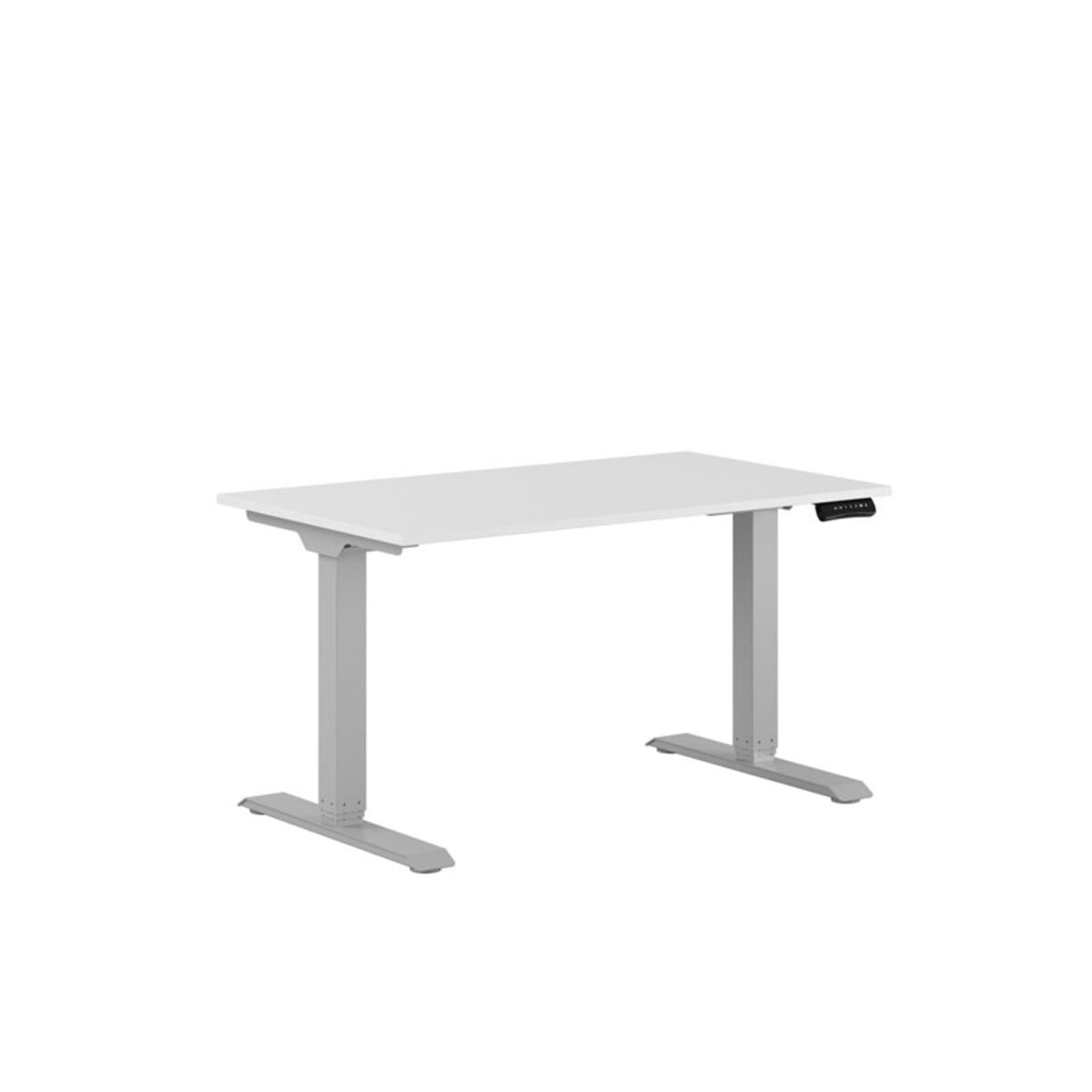Premium Höj- och sänkbart bord m/2 motorer 120x70cm
