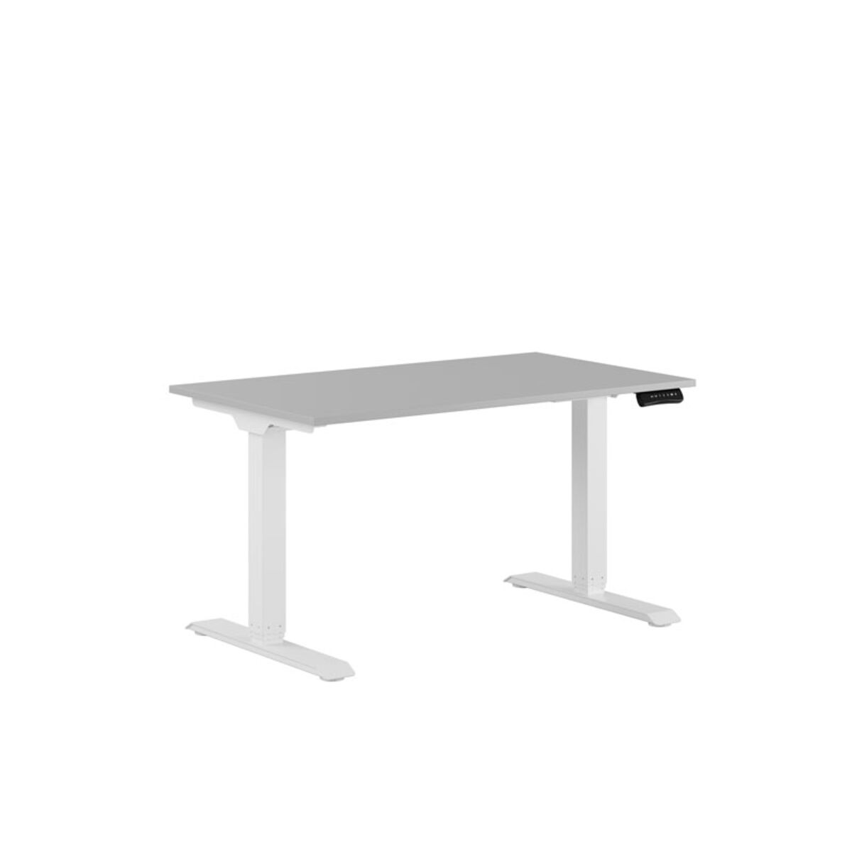 Premium Höj- och sänkbart bord m/2 motorer 120x70cm