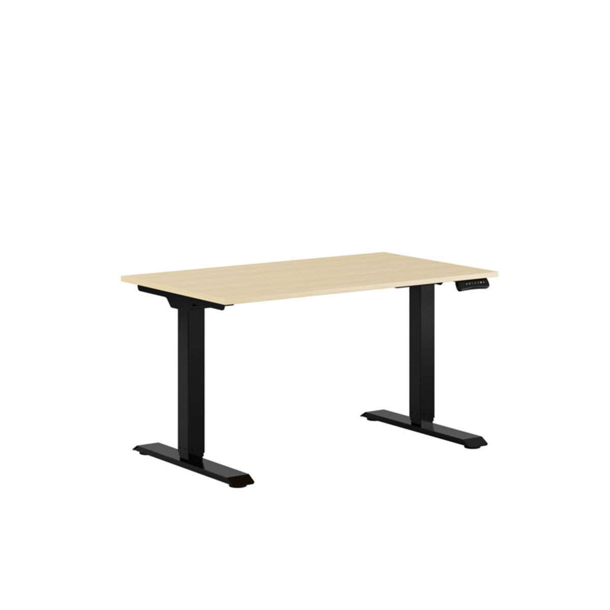 Premium Höj- och sänkbart bord m/2 motorer 120x70cm