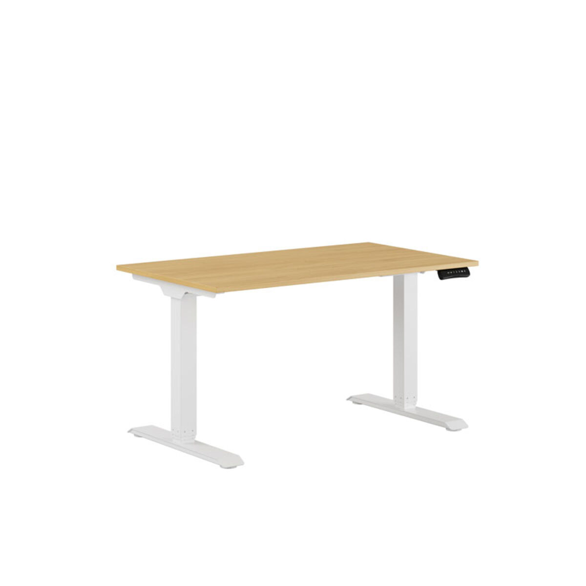 Premium Höj- och sänkbart bord m/2 motorer 120x70cm