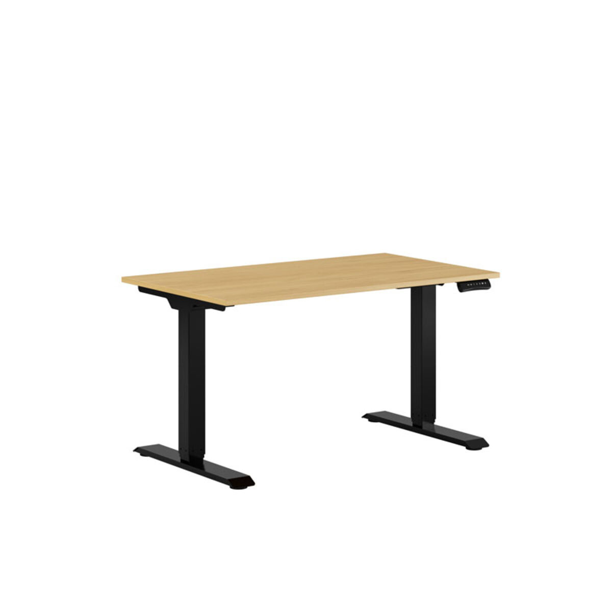 Premium Höj- och sänkbart bord m/2 motorer 120x70cm