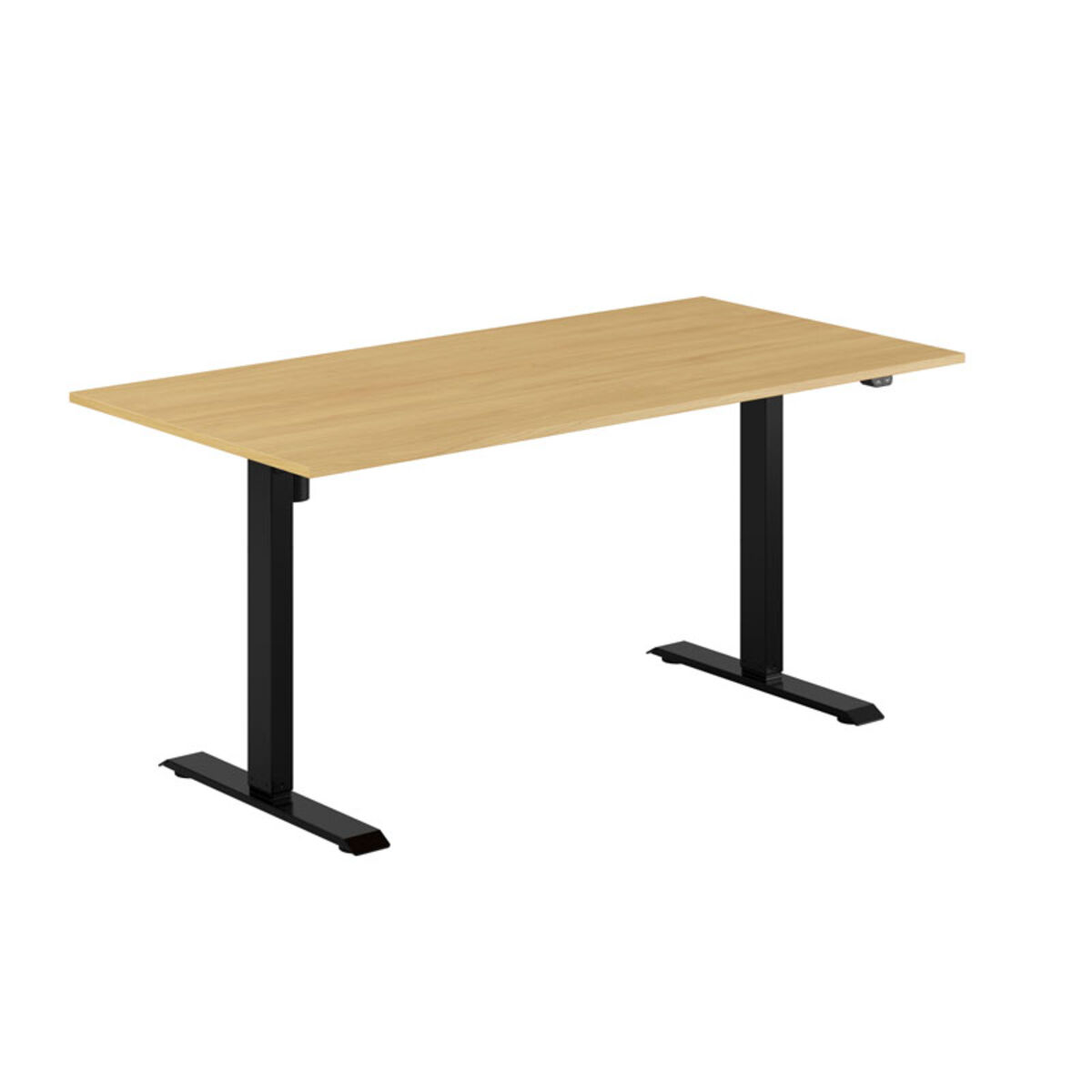 EASY Höj-/Sänkbord m/1 motor 160x80cm