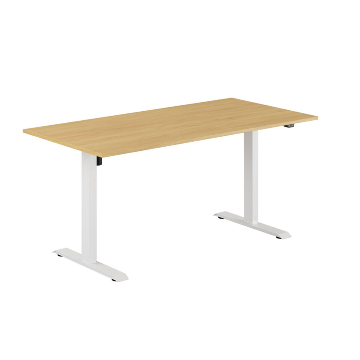 EASY Höj-/Sänkbord m/1 motor 160x80cm