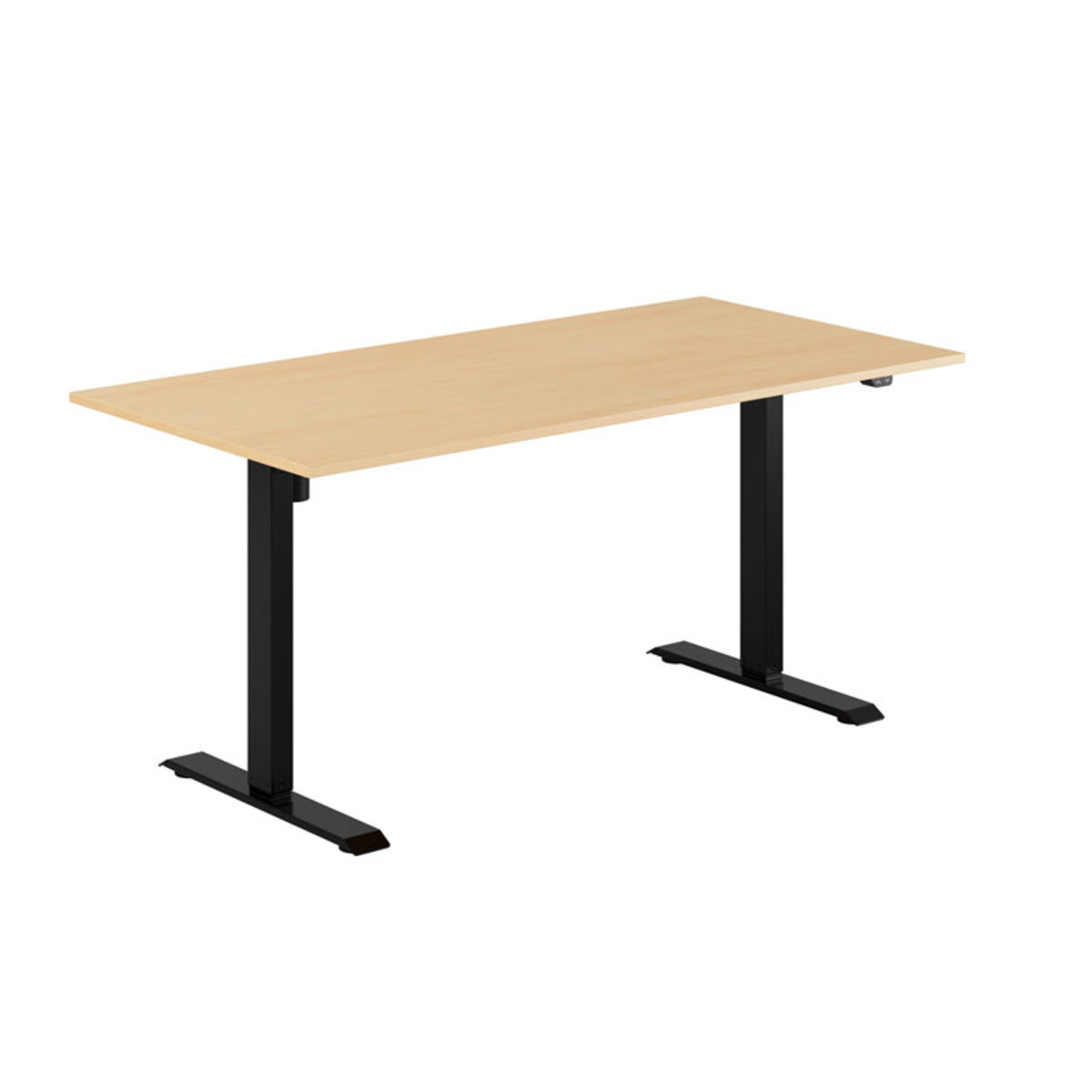 EASY Höj-/Sänkbord m/1 motor 160x80cm