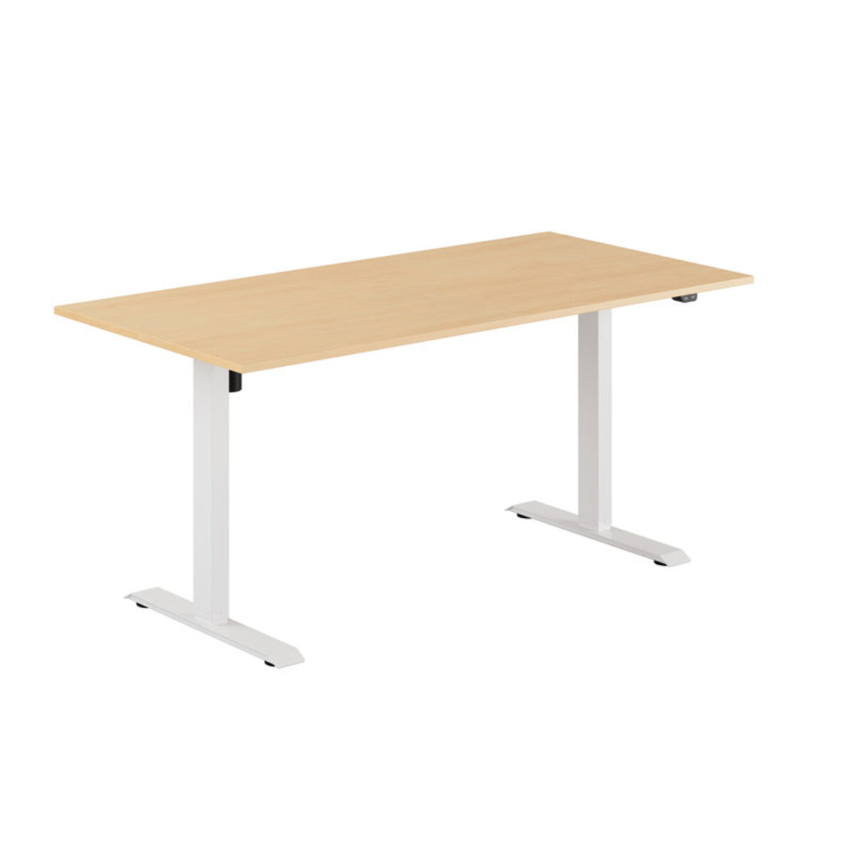 EASY Höj-/Sänkbord m/1 motor 160x80cm