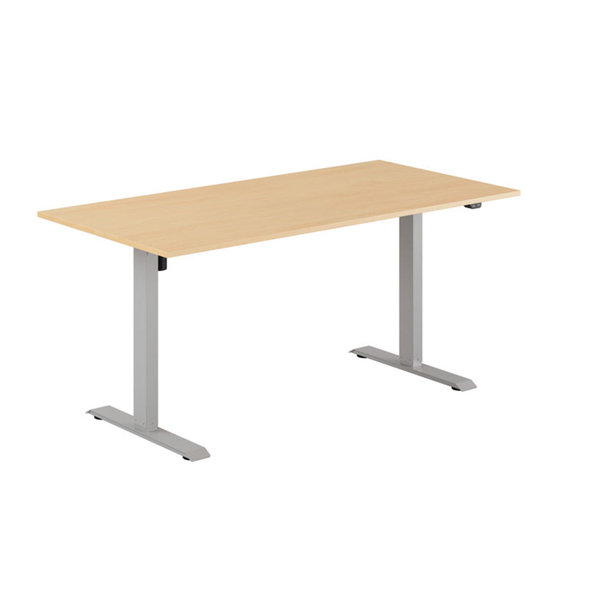 EASY Höj-/Sänkbord m/1 motor 160x80cm
