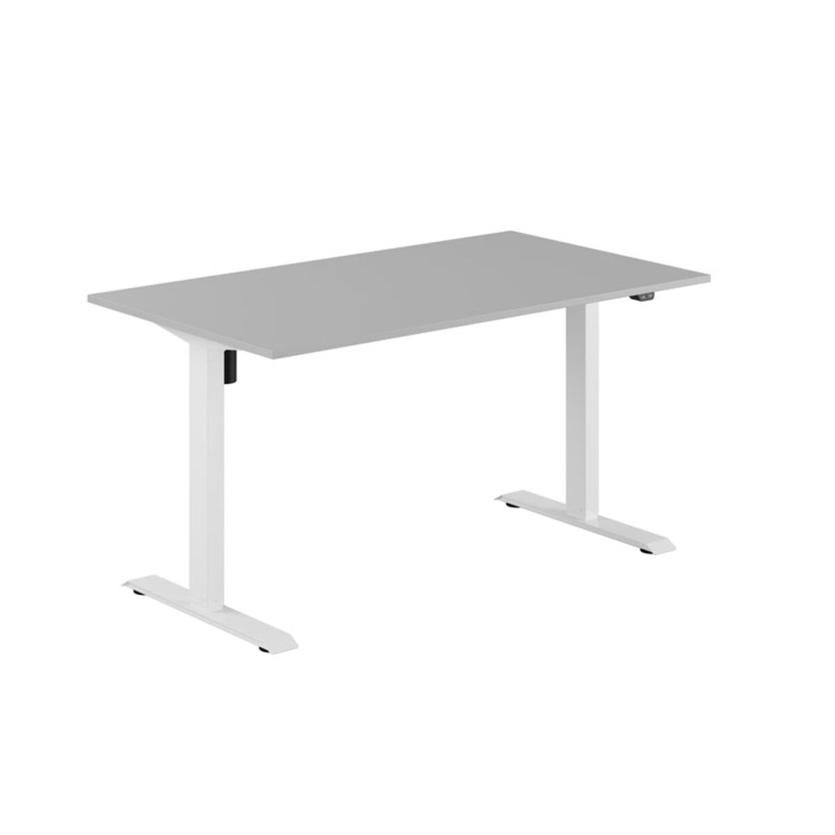 EASY Höj- och sänkbord m/1 motor 140x80cm
