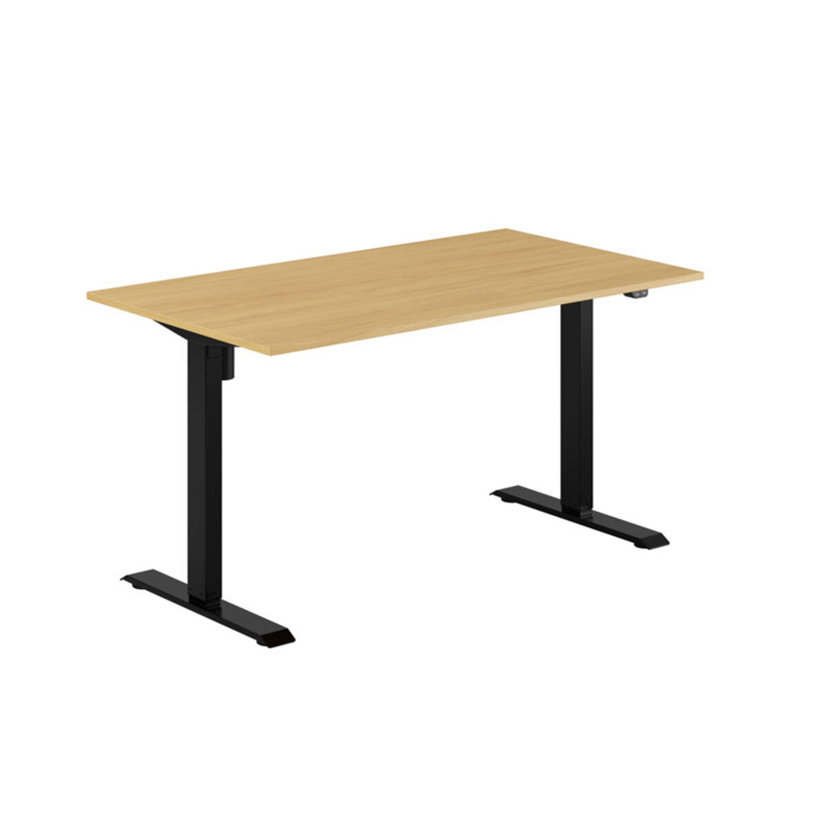 EASY Höj- och sänkbord m/1 motor 140x80cm