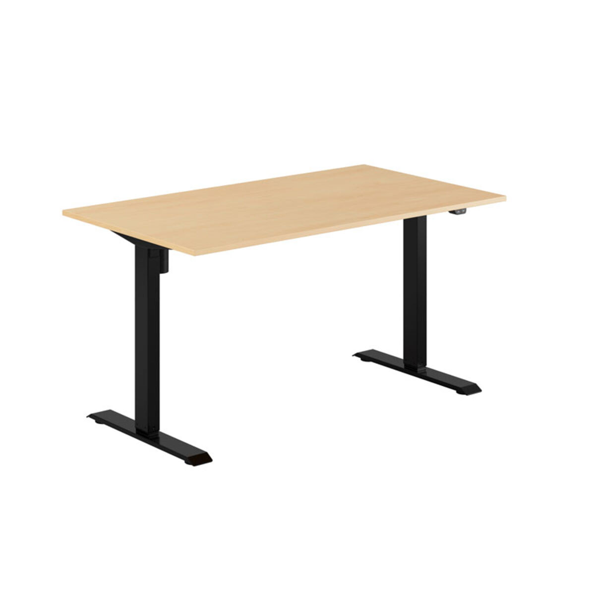 EASY Höj- och sänkbord m/1 motor 140x80cm