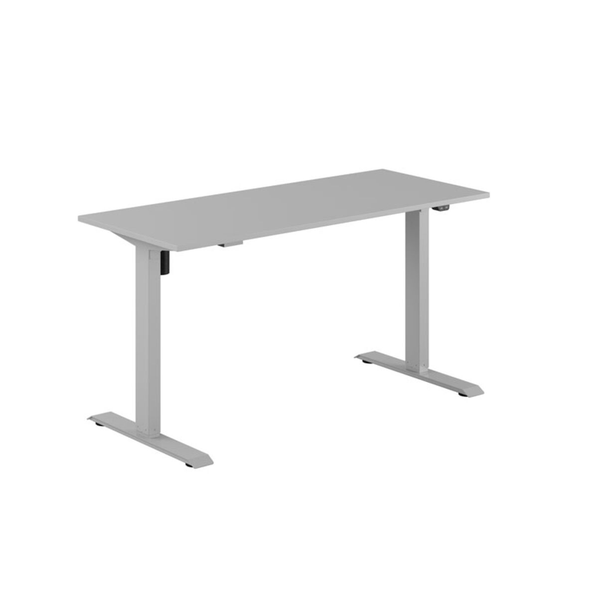 EASY Höj-/Sänkbord m/1 motor 140x60cm