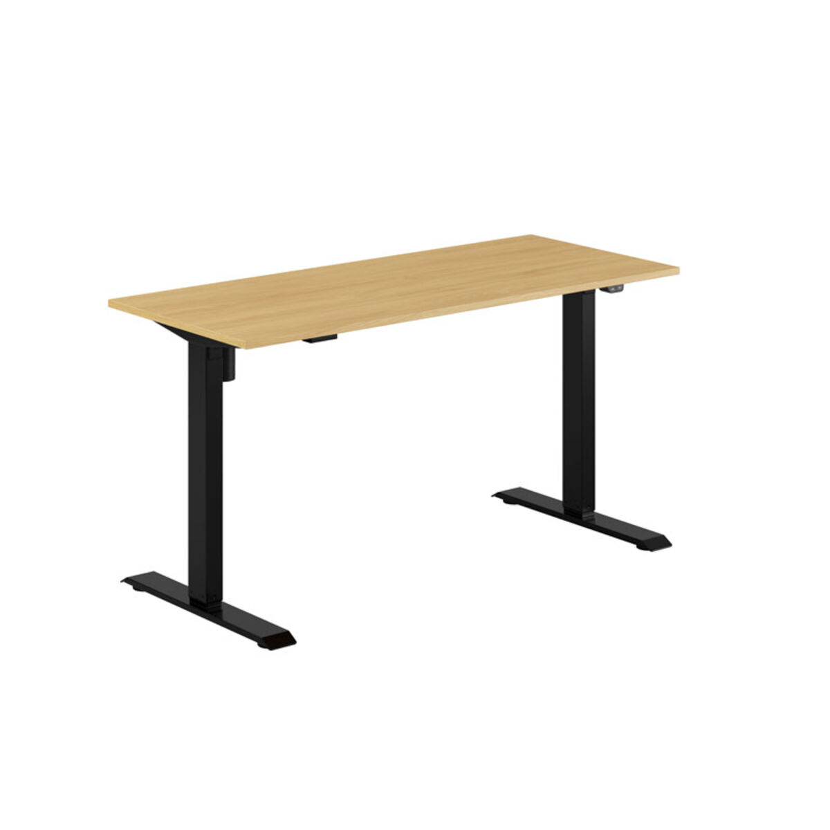 EASY Höj-/Sänkbord m/1 motor 140x60cm