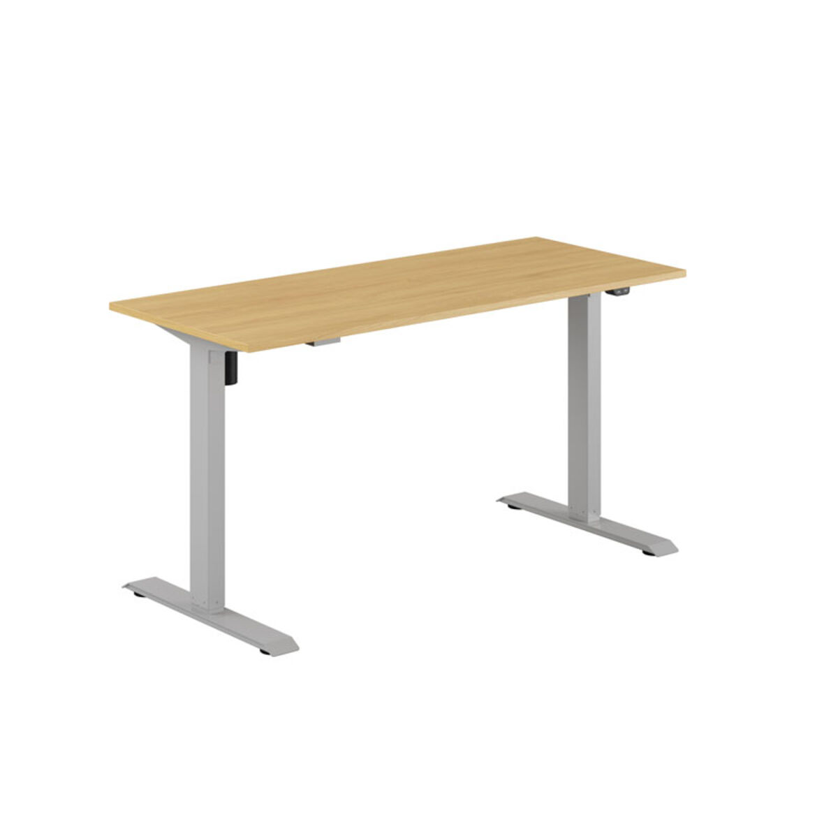 EASY Höj-/Sänkbord m/1 motor 140x60cm