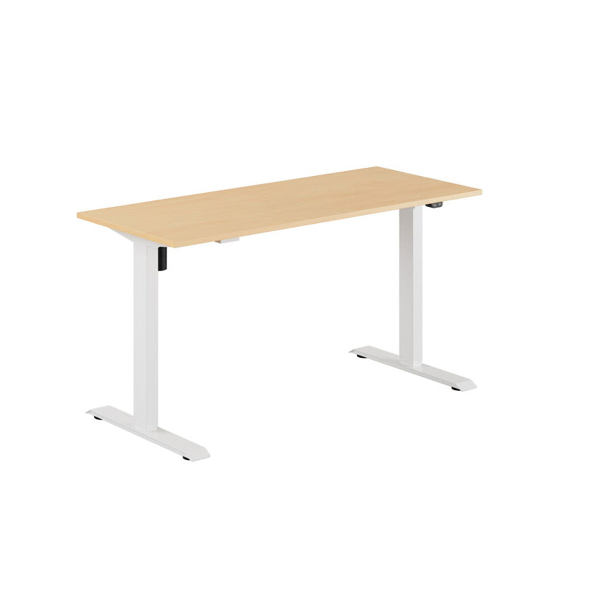 EASY Höj-/Sänkbord m/1 motor 140x60cm