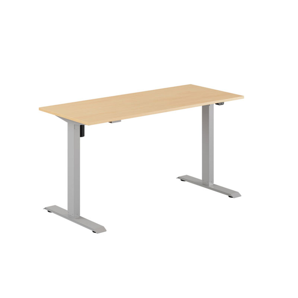 EASY Höj-/Sänkbord m/1 motor 140x60cm