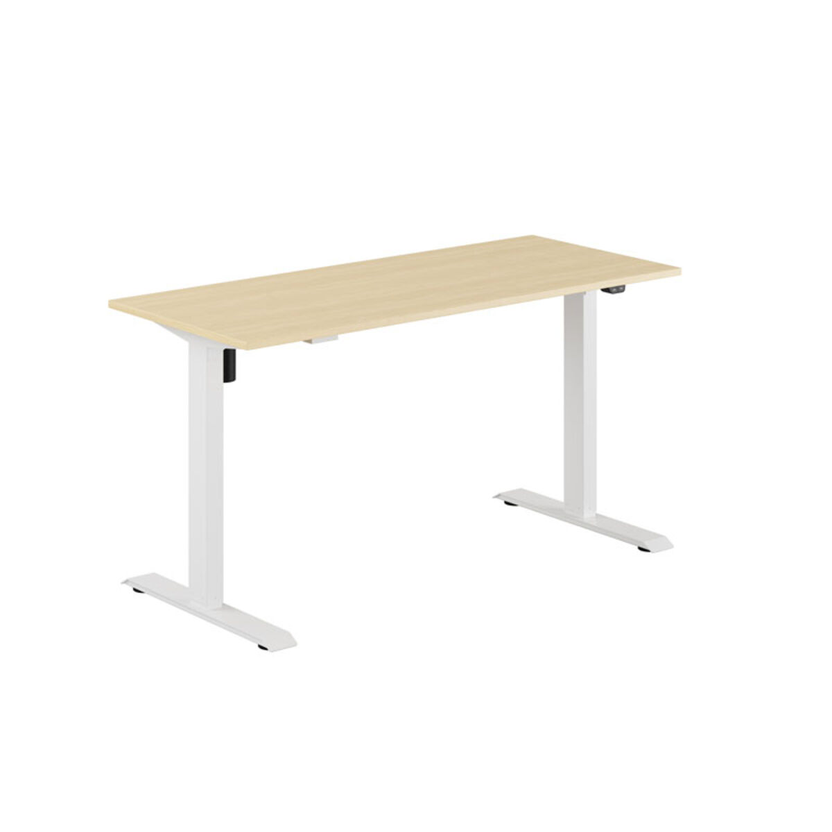 EASY Höj-/Sänkbord m/1 motor 140x60cm
