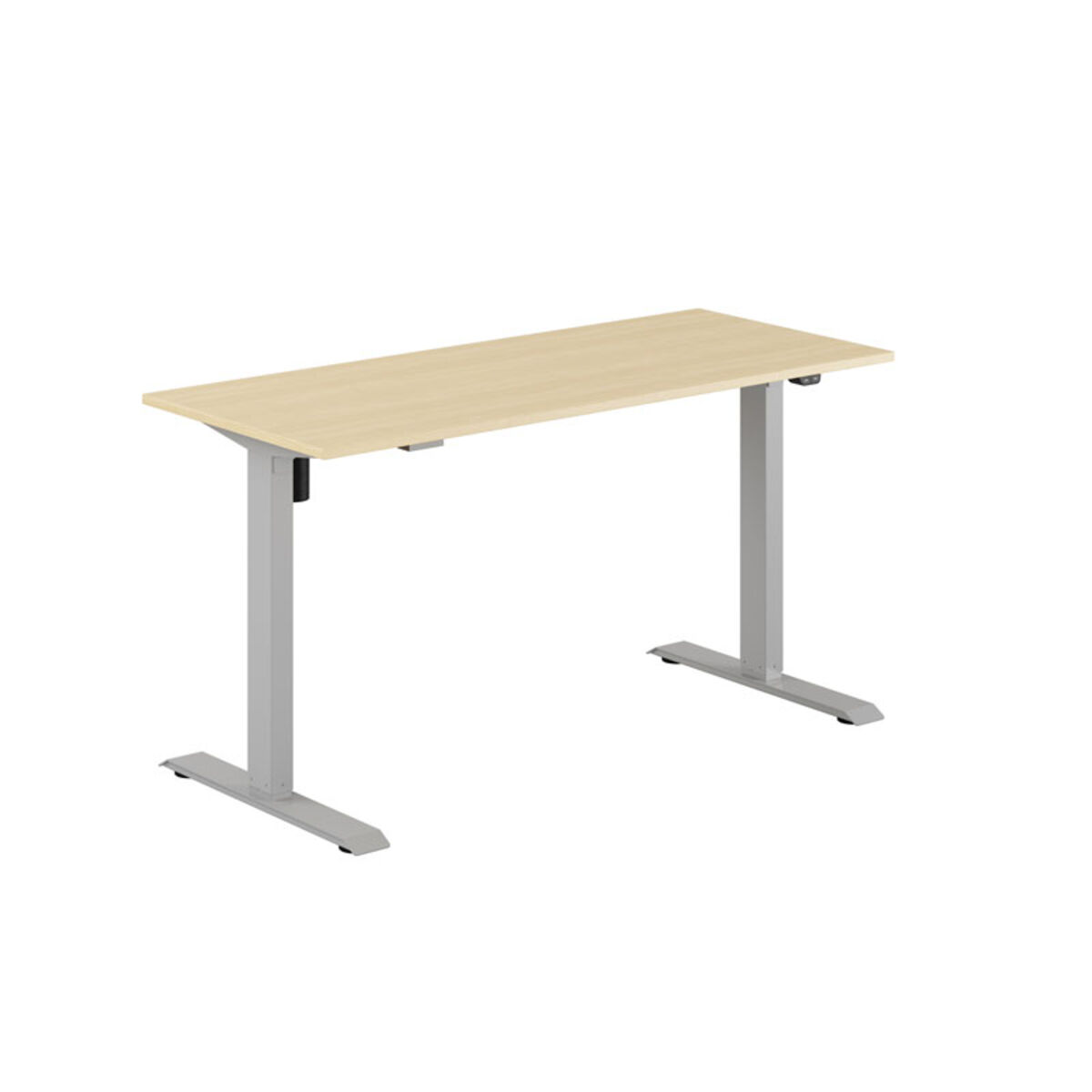 EASY Höj-/Sänkbord m/1 motor 140x60cm