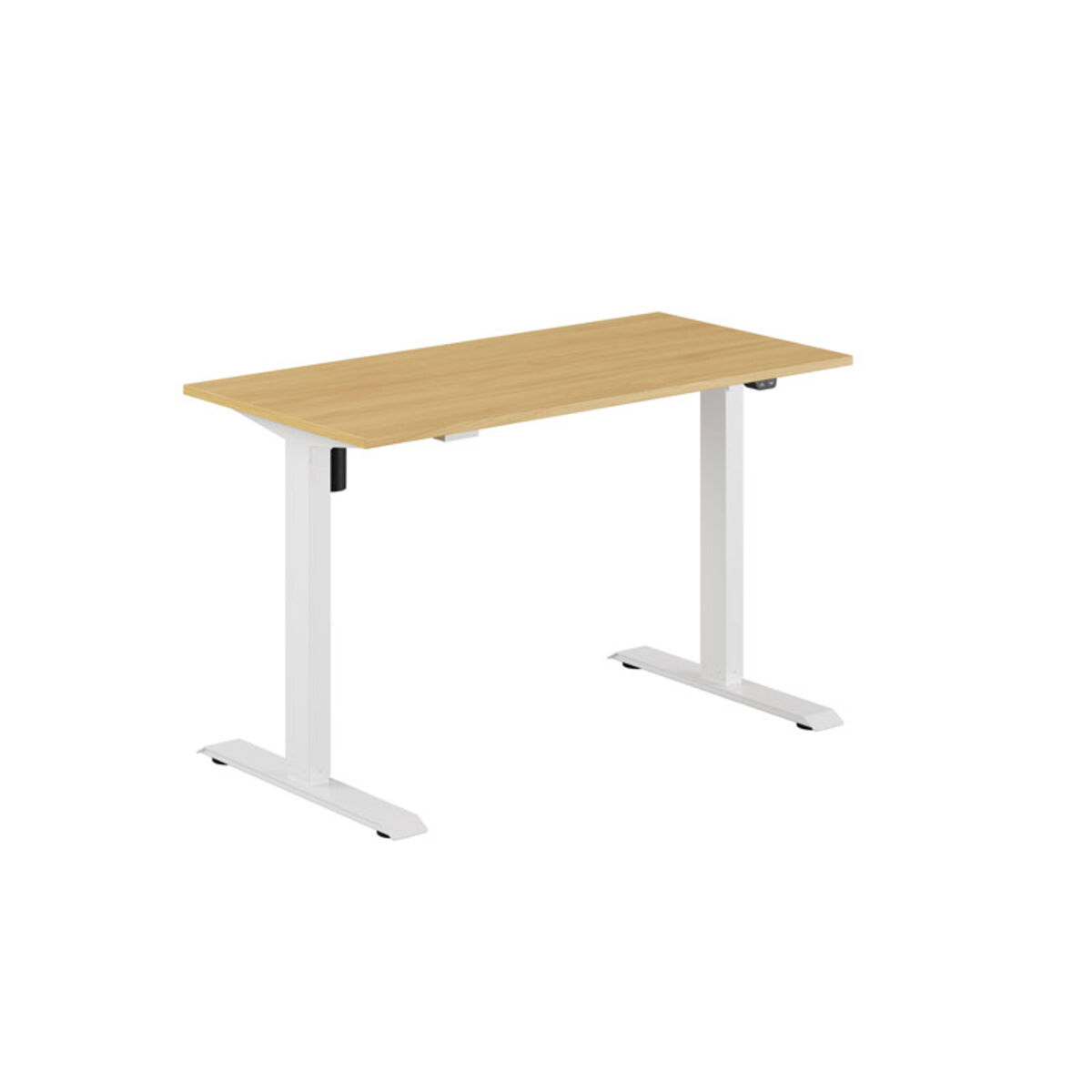 EASY Höj- och sänkbart bord m/1 motor 120x60cm