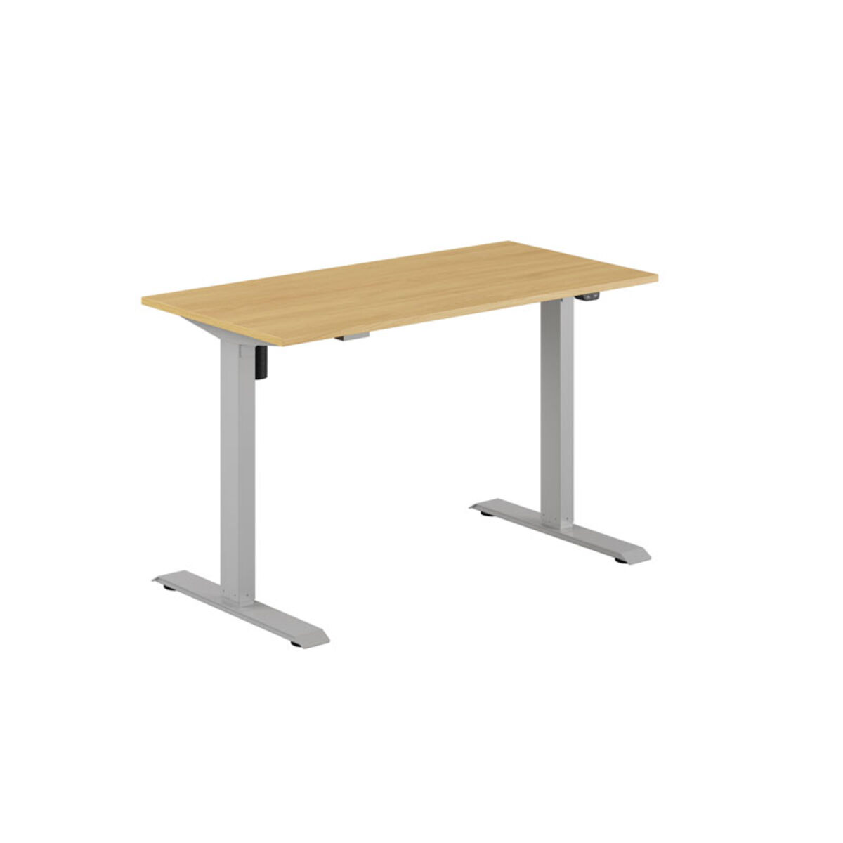EASY Höj- och sänkbart bord m/1 motor 120x60cm