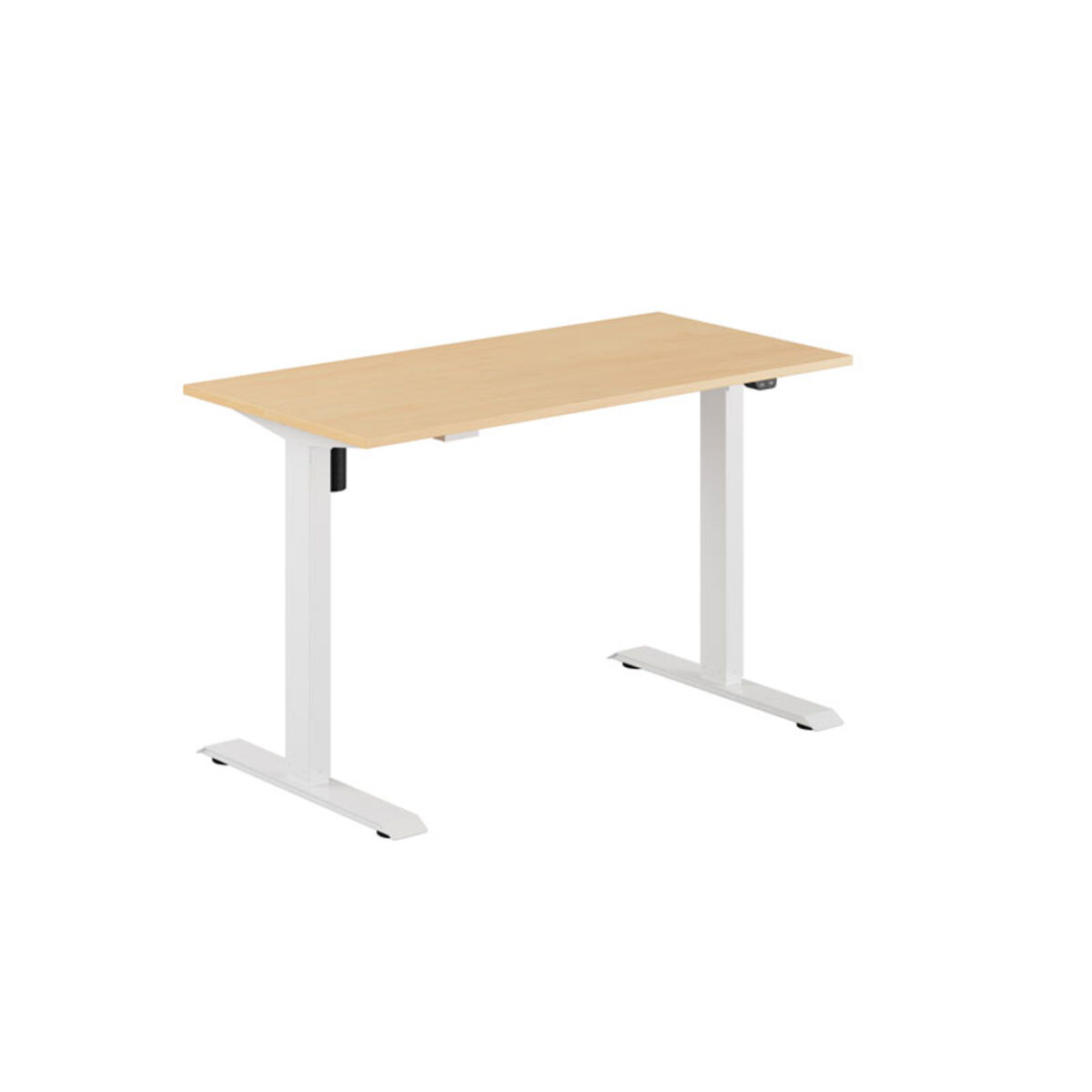 EASY Höj- och sänkbart bord m/1 motor 120x60cm